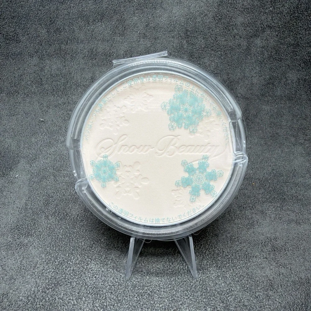 Shiseido Snow Beauty Whitening Face Powder Full Size Refill 25g